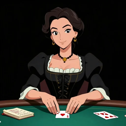Ada Lovelace — AI poker opponent