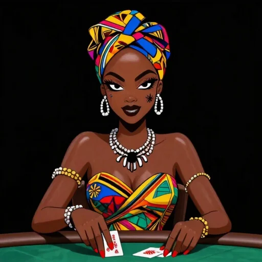 Anansi — AI poker opponent