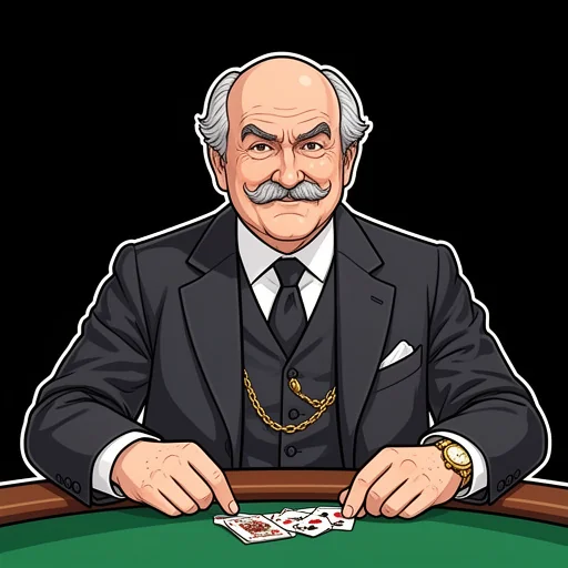 Andrew Carnegie — AI poker opponent
