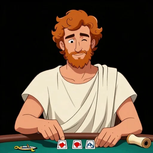 Archimedes — AI poker opponent
