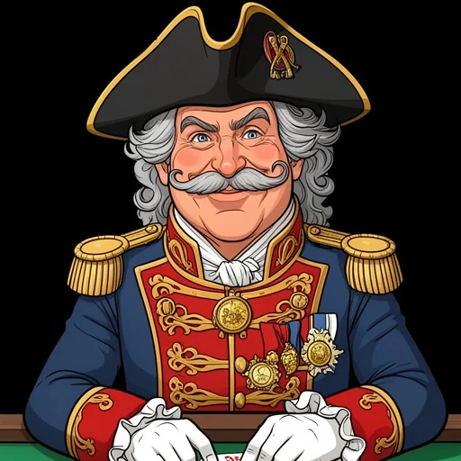 Baron Munchausen — AI poker opponent