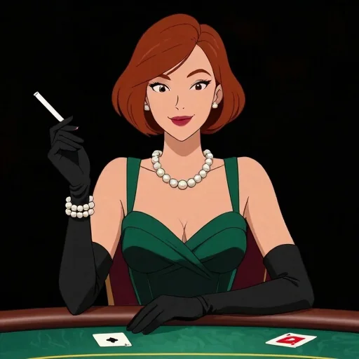 Becky Sharp — AI poker opponent
