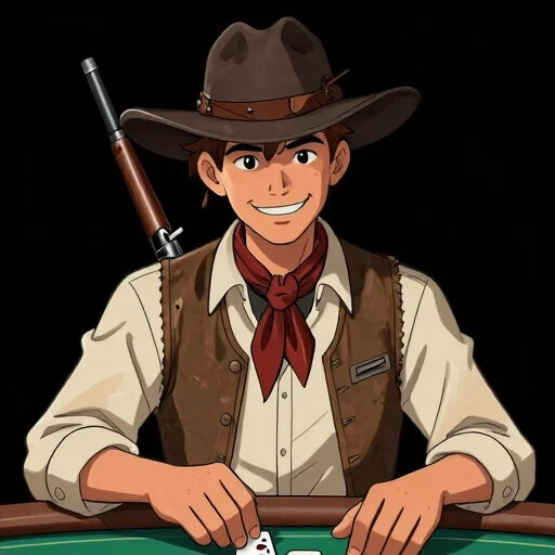 Billy the Kid — AI poker opponent