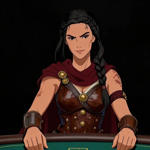 Boudica — AI poker opponent