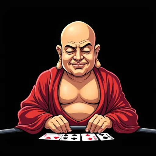 Buddha — AI poker opponent