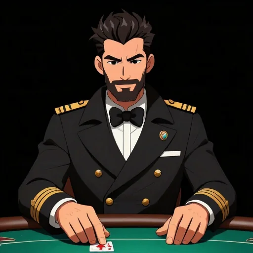 Captain Nemo — AI poker opponent