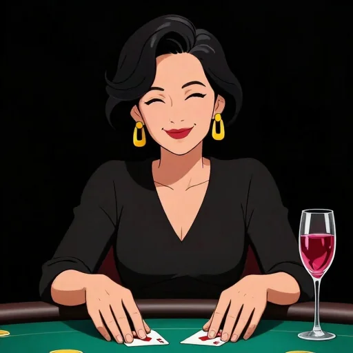 Cheryl — AI poker opponent