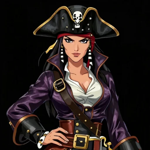 Ching Shih — AI poker opponent