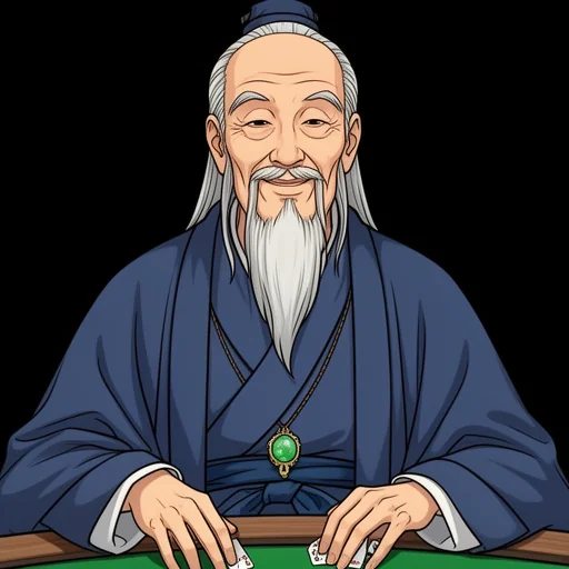 Confucius — AI poker opponent