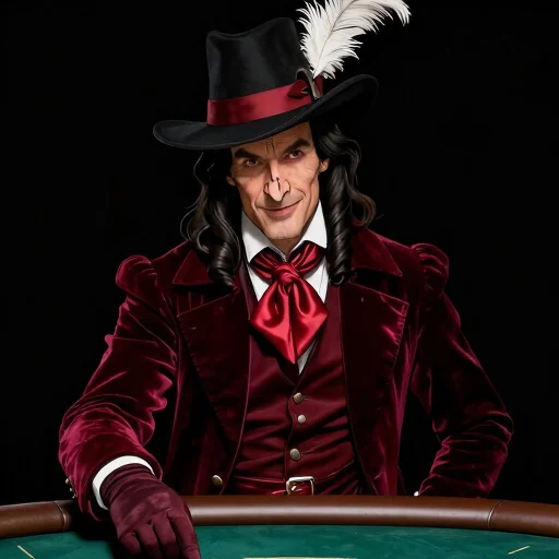 Cyrano de Bergerac — AI poker opponent