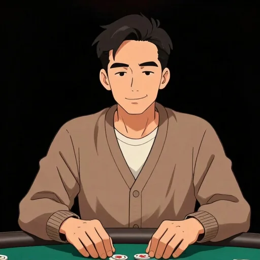 Deb — AI poker opponent