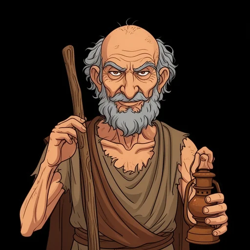 Diogenes — AI poker opponent