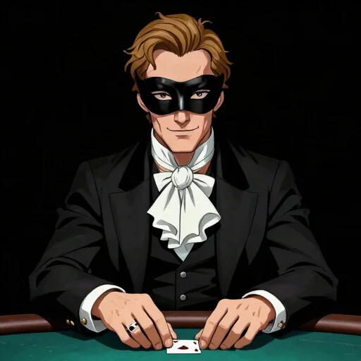 Edmond Dantes — AI poker opponent