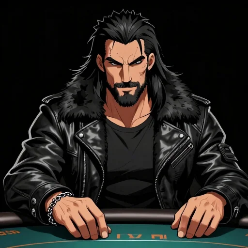 Fenrir — AI poker opponent