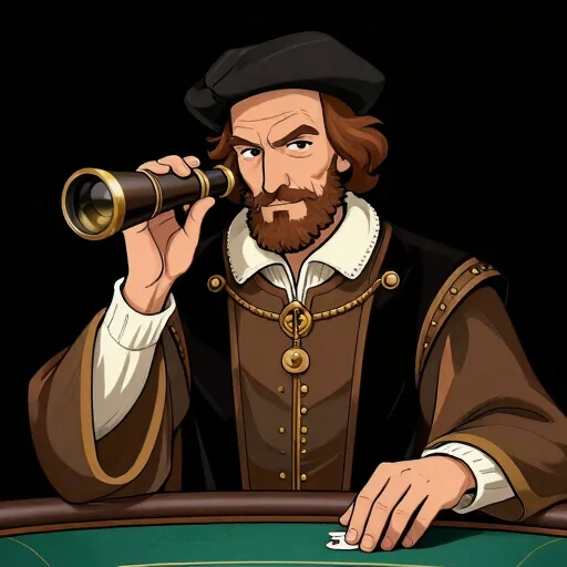 Galileo — AI poker opponent