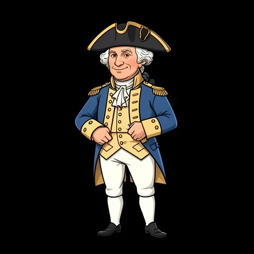 George Washington — AI poker opponent