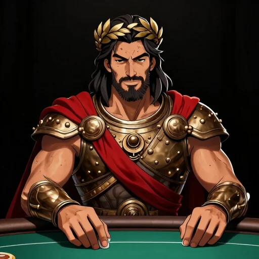 Gilgamesh — AI poker opponent