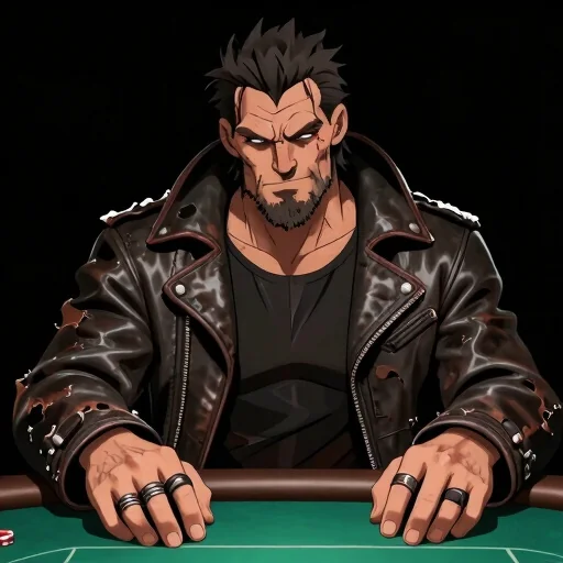 Grendel — AI poker opponent
