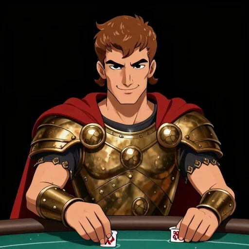 Hannibal Barca — AI poker opponent