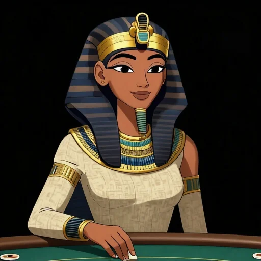 Hatshepsut — AI poker opponent