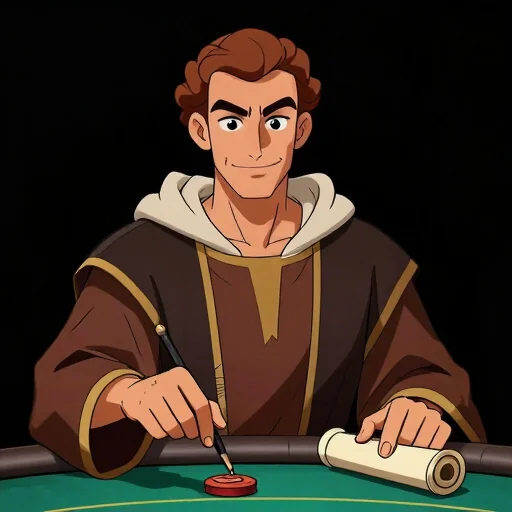 Hypatia — AI poker opponent