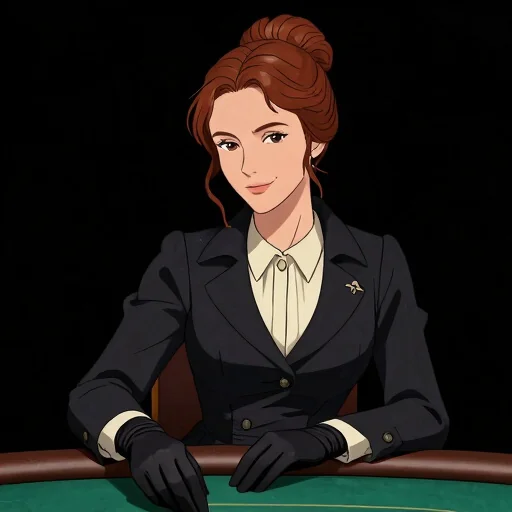 Jane Austen — AI poker opponent