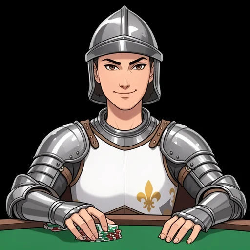 Joan of Arc — AI poker opponent