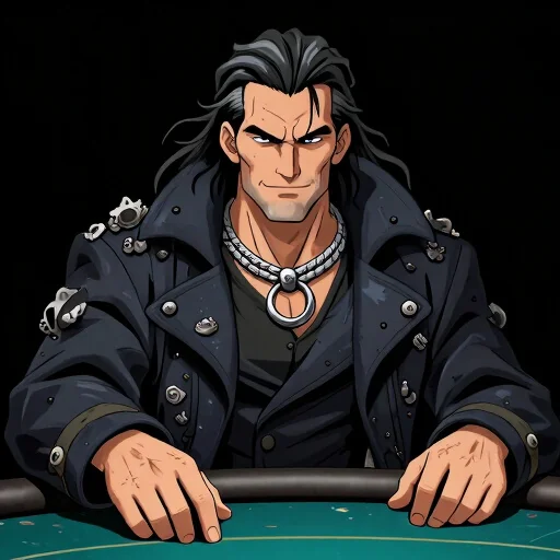 Kraken — AI poker opponent