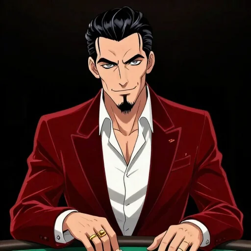 Lance Sterling — AI poker opponent