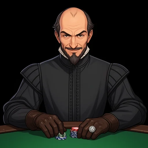 Machiavelli — AI poker opponent