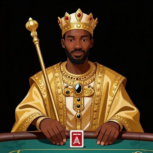 Mansa Musa — AI poker opponent