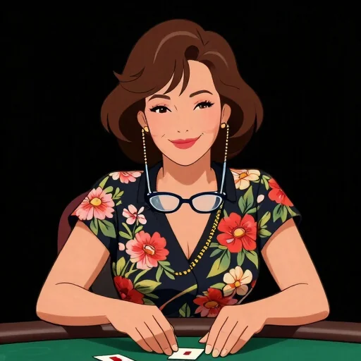 Marge — AI poker opponent