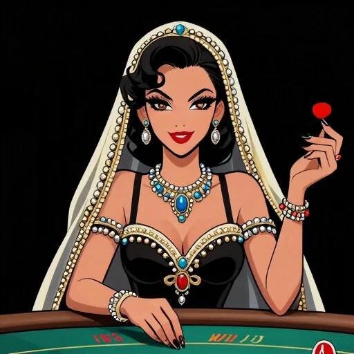 Mata Hari — AI poker opponent