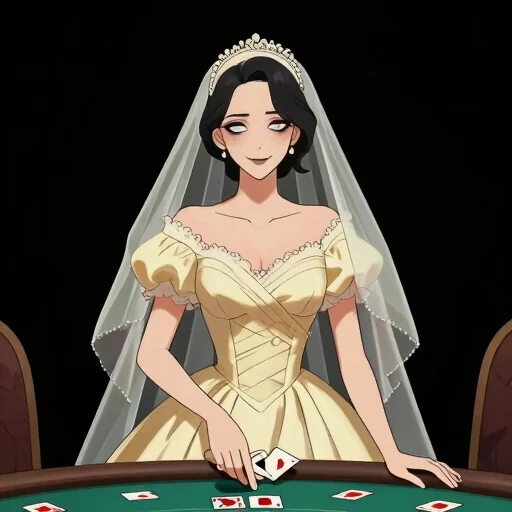 Miss Havisham — AI poker opponent