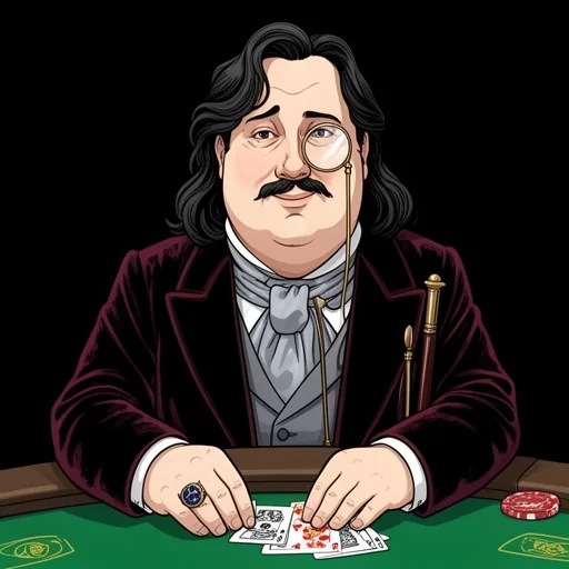 Oscar Wilde — AI poker opponent