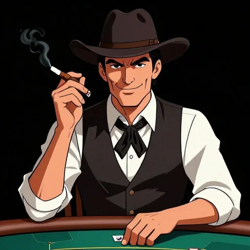 Poker Alice — AI poker opponent