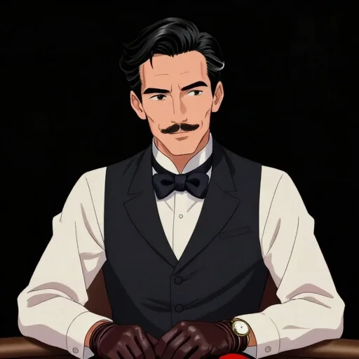Raffles — AI poker opponent