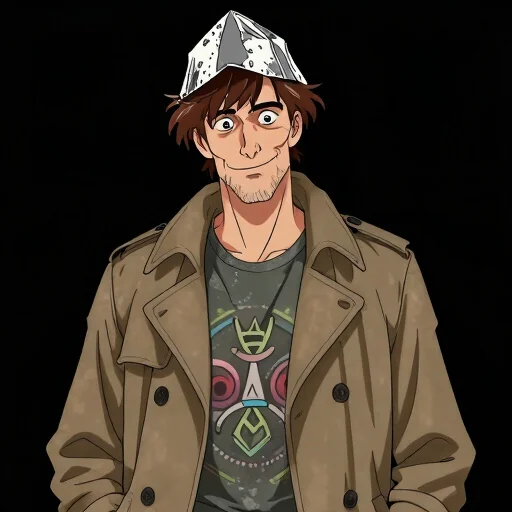 Randy Koch — AI poker opponent
