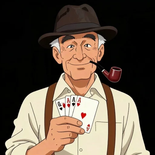 Roy — AI poker opponent