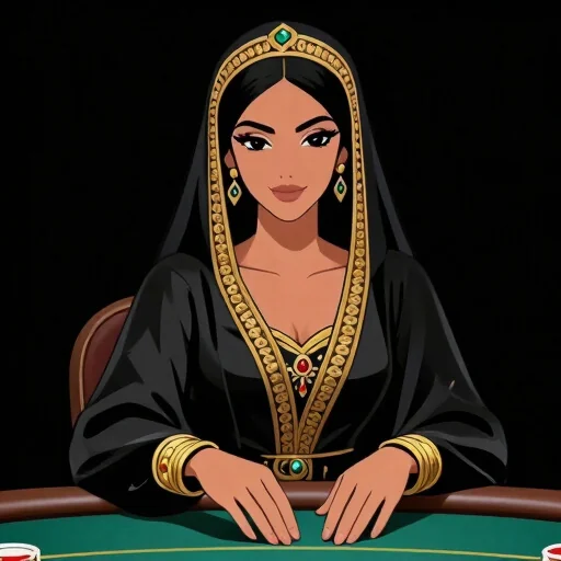 Scheherazade — AI poker opponent
