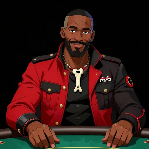 Shaka Zulu — AI poker opponent