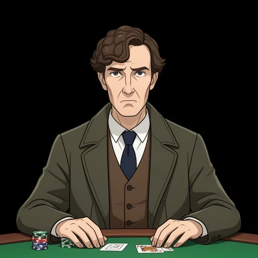 Sherlock Holmes — AI poker opponent