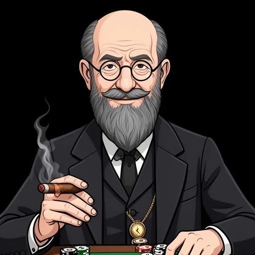 Sigmund Freud — AI poker opponent
