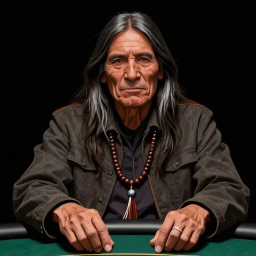 Sitting Bull — AI poker opponent