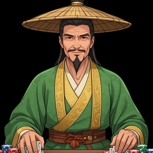 Sun Tzu — AI poker opponent
