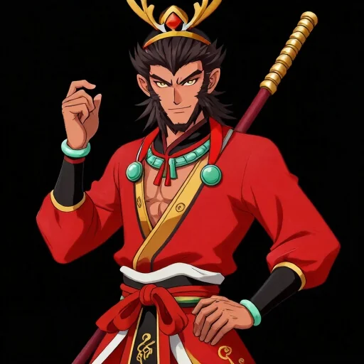 Sun Wukong — AI poker opponent