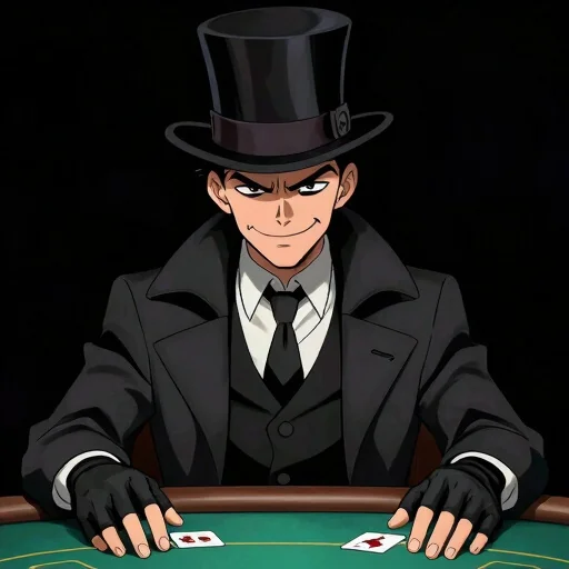 The Artful Dodger — AI poker opponent