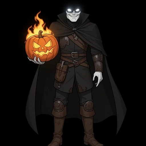 The Headless Horseman — AI poker opponent