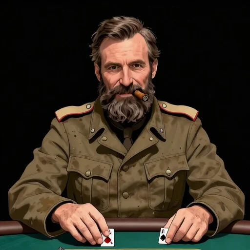 Ulysses S. Grant — AI poker opponent