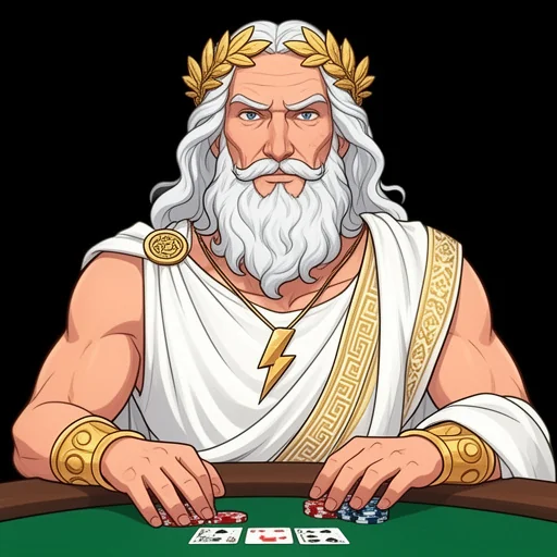 Zeus — AI poker opponent